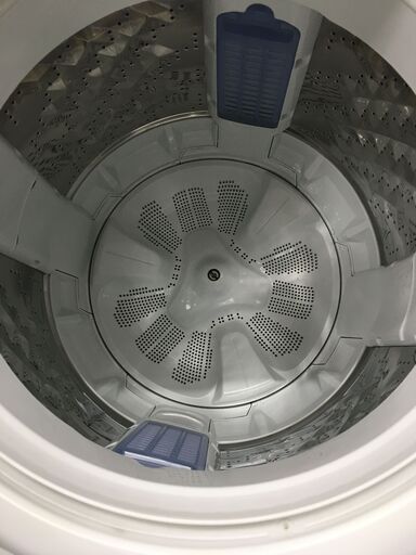 洗濯機　パナソニック　8kg　NA-FA80H3　2016年製　大容量　ファミリータイプ　泡洗浄 クリーニング済　堺市　石津