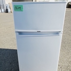 ✨2018年製✨1629番 Haier✨冷凍冷蔵庫✨ JR-N8...