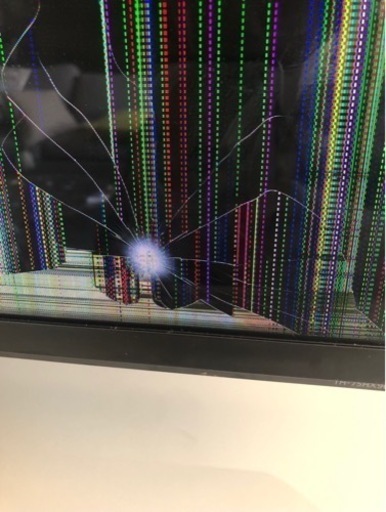 取引中【ジャンク】75インチ 液晶テレビ Panasonic 2021年製