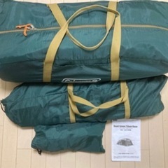 コールマン Coleman 2ルームテント