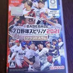 Switch プロ野球スピリッツ 2021 