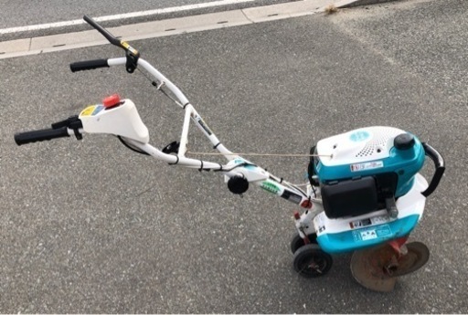 ⭐︎中古品　クボタ　ウネ上げ専用機　家庭菜園　動作問題なし⭐︎