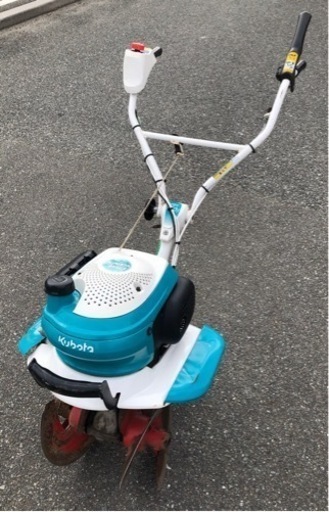 新中古で美品です。【クボタTS450WN】