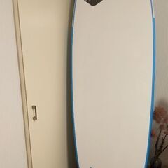 6’6フィートのファンボード売ります!未使用のリーシュコード付