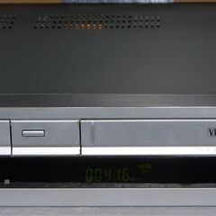 動作確認済み　ソニー　ＤＶＤプレーヤー＋ＶＨＳビデオ一体型デッキ...