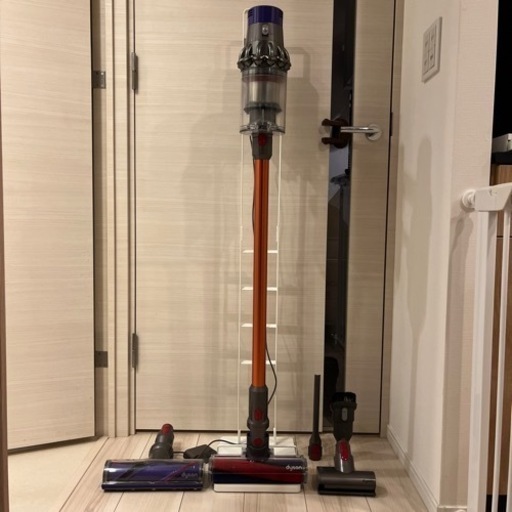 dyson v10 fluffy sv12 ダイソン 掃除機 クリーナー pn-tebo.go.id