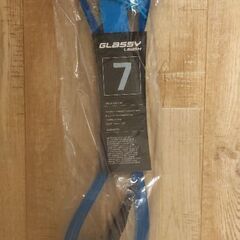 6’6フィートのファンボード売ります!未使用のリーシュコード付