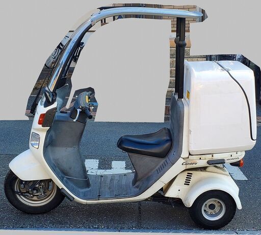 ホンダ ジャイロキャノピー TA02 走行状態 . 【公式通販】