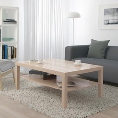 IKEA リビングテーブル