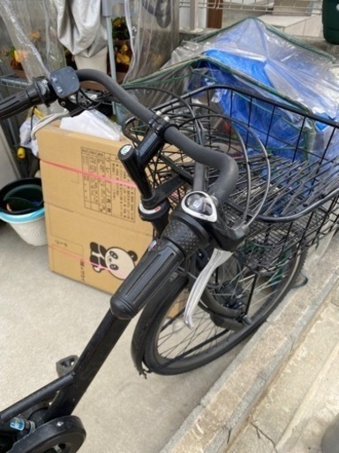 ブリジストン 2人乗り 電動自転車