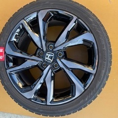 （商談中）タイヤ4本セット（ホイール付き）
