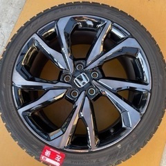 （商談中）タイヤ4本セット（ホイール付き）