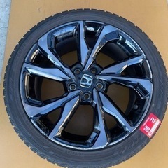 （商談中）タイヤ4本セット（ホイール付き）