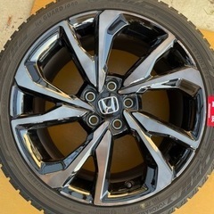 （商談中）タイヤ4本セット（ホイール付き）