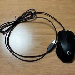 【使用期間7日の超美品】Logicool G300s 有線マウス...