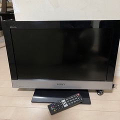 SONY ソニー　KDL-22EX300 液晶テレビ