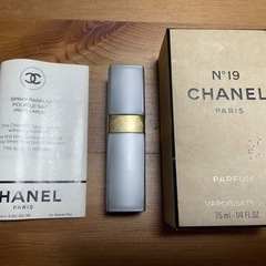 CHANEL シャネル  香水　の画像