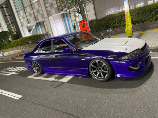R33 セダン交換希望即ドリドリ車 正和 三郷中央のレクサスの中古車 ジモティー