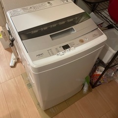 AQW-S45E 洗濯機