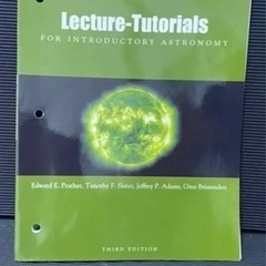 Lecture-Tutorials for Introducto...