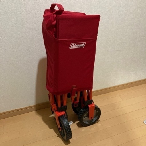 コールマン　アウトドアワゴン
