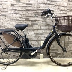 新生活応援SALE 東京23区配達無料 新基準 ブリヂストン アシスタ 8.7Ah 