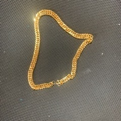 k14 刻印あり　au999  サイズ60cm