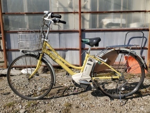 1648番✨ 電動自転車‼️