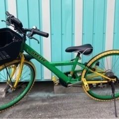 自転車　子供向け