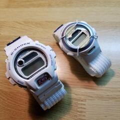 新品【激レア】G-SHOCKラバーズコレクション魔女とドラゴン