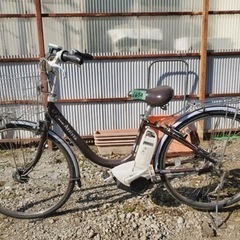 1650番✨電動自転車‼️