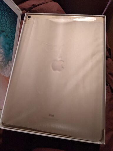 iPad Ipad pro (2017 12.9\