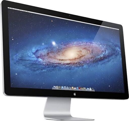 Apple Thunderbolt Display 27インチ MC914J/B 外部ディスプレイ