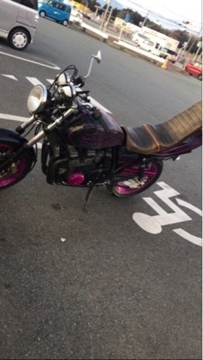 ヤマハ XJR400.4hm