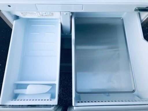 ②1379番 三菱✨ノンフロン冷凍冷蔵庫✨MR-B42X-F‼️