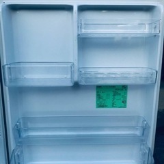 ②1382番 SANYO✨ノンフロン冷凍冷蔵庫✨SR-261U(S)‼️