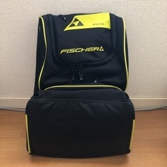 FISCHER GOLDWIN BACKPACK RACE 40...