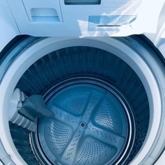 ②ET1447番⭐️8.0kg⭐️SHARP電気洗濯乾燥機⭐️