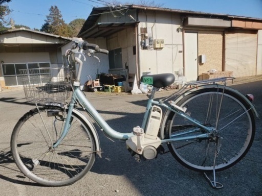 1653番✨電動自転車‼️