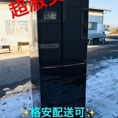 ③ET1214番⭐️465L⭐️ SHARPノンフロン冷凍冷蔵庫⭐️  