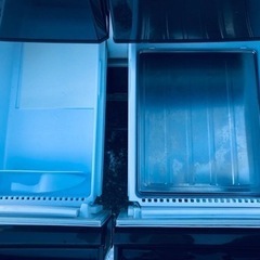 ③ET1214番⭐️465L⭐️ SHARPノンフロン冷凍冷蔵庫⭐️  