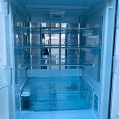 ③ET1214番⭐️465L⭐️ SHARPノンフロン冷凍冷蔵庫⭐️  