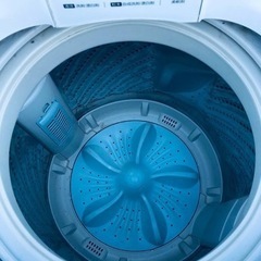 ③ET1221番⭐️7.5kg⭐️Hisense 電気洗濯機⭐️ 2018年式