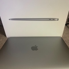 ※取引中。。。(美品)MacBook Air m1 2020 13インチ