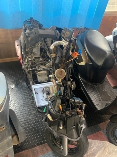 2アドレスV125G 4.5万円❗