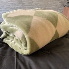 厚手毛布（140*200 cm）