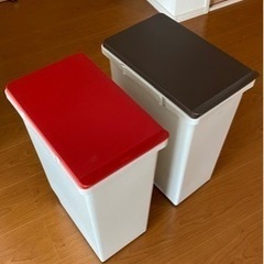 【ネット決済】ゴミ箱×2