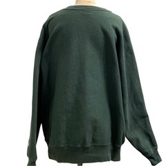 Champion Reverse Weave トレーナー XL ダークグリーン champion reverse weave チャンピオン リバースウィーブ