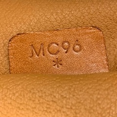 CELINE セリーヌ マカダム 柄 バニティバッグ バニティ バニティーバッグ ポーチ 化粧ポーチ 18637502 MC96