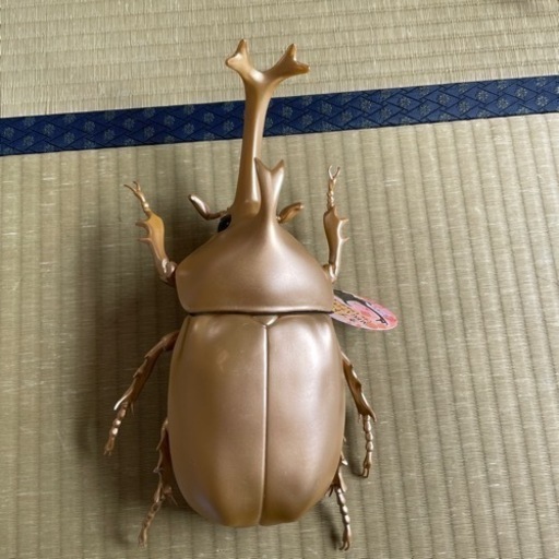 希少】一点物 木彫り オオクワガタ カブトムシ クワガタ 昆虫